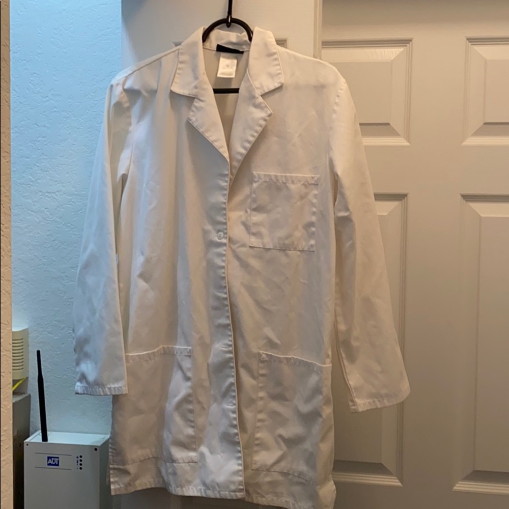 Lab coat